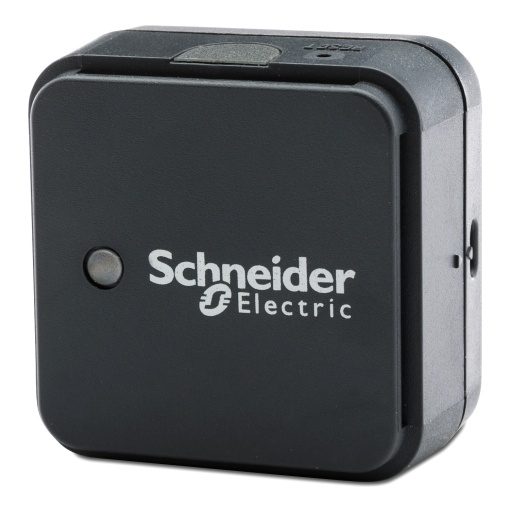 Sensor de humidade e sensor de temperatura sem fios NetBotz