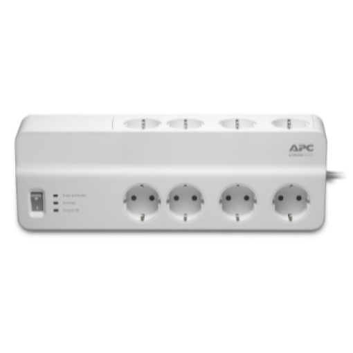 SurgeArrest Essential da APC 8 saídas 230V Alemanha