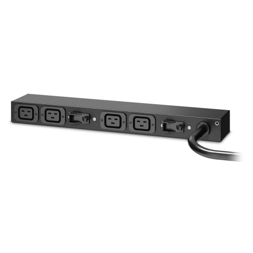 PDU DE BASTIDOR, BÁSICO, 0U1U, 220-240V, 32A, 4 C19, EMEAÁSIA
