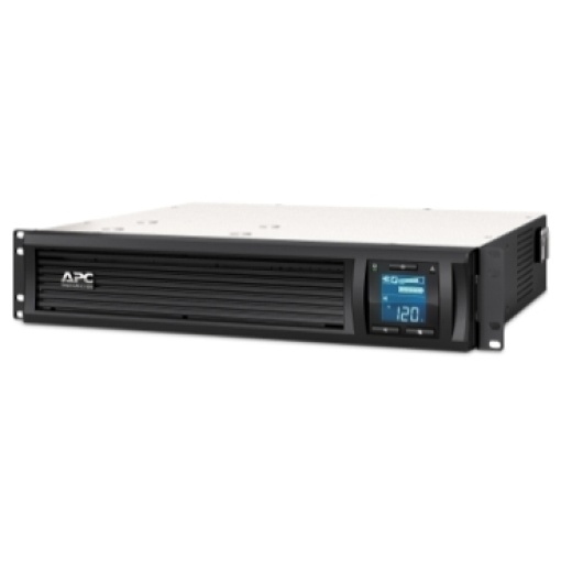 Smart-UPS C da APC 1000VA LCD RM 2U 230V com SmartConnect