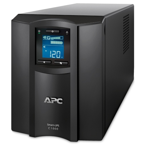 Smart-UPS C da APC 1000VA LCD 230V com SmartConnect
