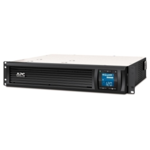 Smart-UPS C da APC 1500VA LCD RM 2U 230V com SmartConnect