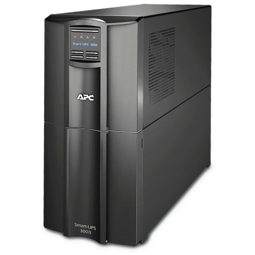 APC Smart-UPS, Line Interactive, 3kVA, Torre, 230V, 8 tomadas IEC C132 tomadas IEC C19, Porta SmartConnectSmartSlot, AVR, LCD