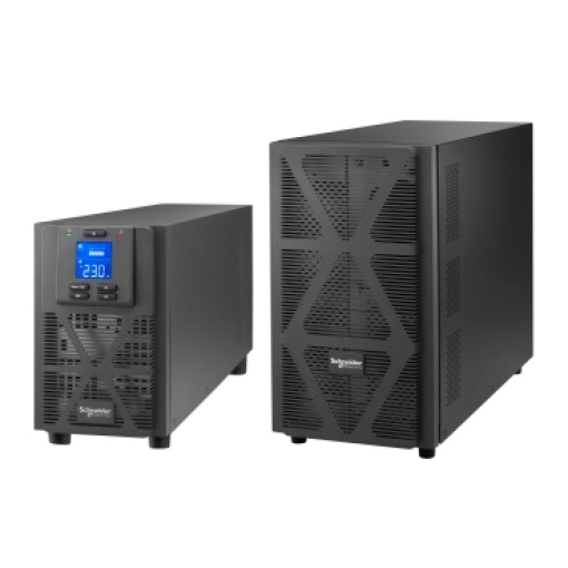 SE Easy UPS SRVS 2000VA 230V with External Battery Pack