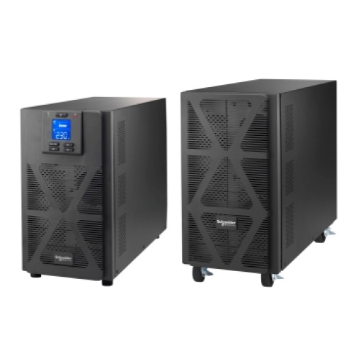 SE Easy UPS SRVS 6000VA 230V with External Battery Pack