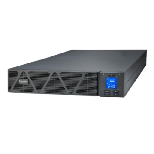 Schneider Electric Easy UPS SRVS RM 6000VA 230V, No Battery