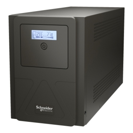 Easy UPS Line-interactive SMVS 3000VA 230V with Network Slot