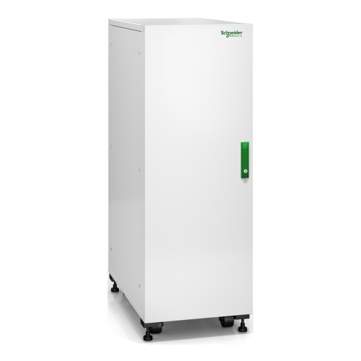 Gabinete de bateria modular vazio UPS 3S fácil de usar