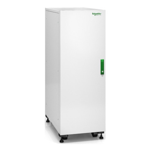 Gabinete de bateria modular vazio UPS 3S fácil de usar