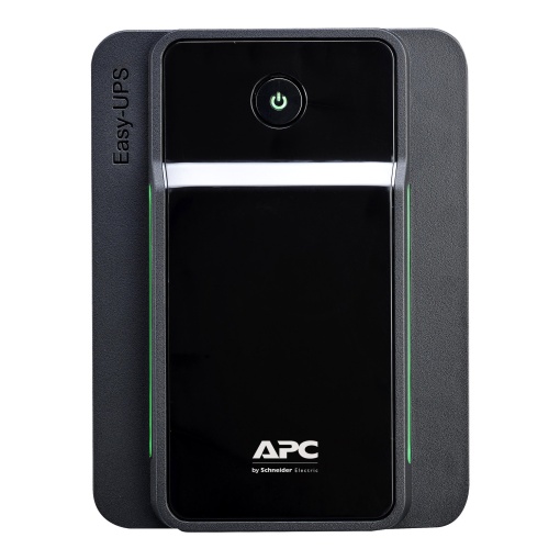 Easy UPS APC, BVX 900VA, 230V, AVR, tomada 2PT