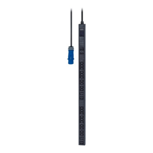 Easy PDU, Basic, Zero U, 32&nbsp;A, 230&nbsp;V, 20C13 e 4C19;IEC309