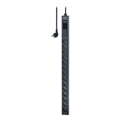 Easy PDU, Básico, Zero U, 16 A, 230 V,14 SCHUKO