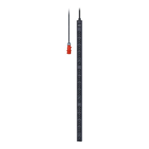 Easy PDU, Basic, Zero U, 11 kW, 230&nbsp;V, 36 C13 e 6 C19;IEC309