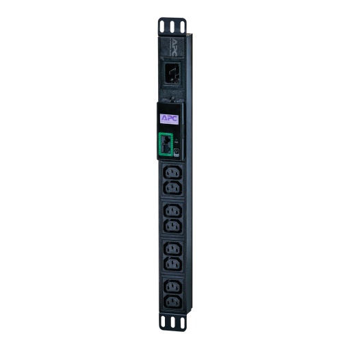 Easy PDU, gerenciável, 1U, 16&nbsp;A, 230&nbsp;V, 8C13