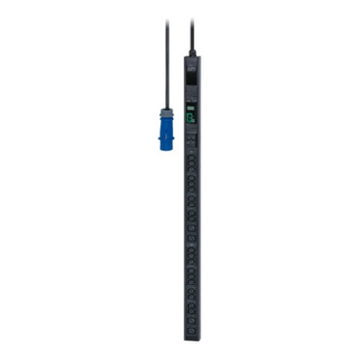Easy PDU, gerenciável, Zero U, 32&nbsp;A, 230&nbsp;V, 20C13 e 4C19; IEC309