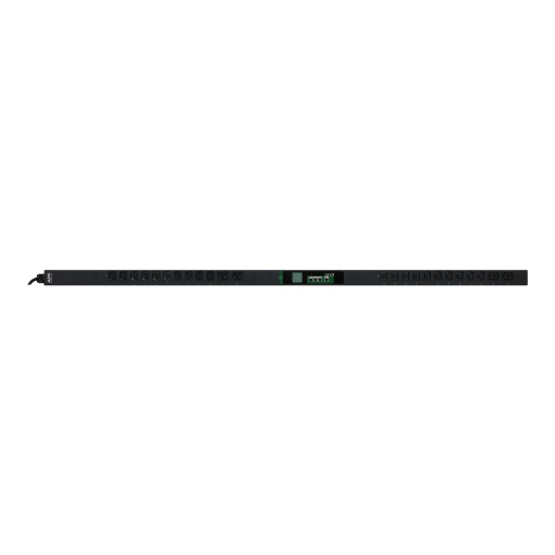 Easy PDU, Com Comutação,Zero U,16A,230V,20C13 & 4C19, IEC309