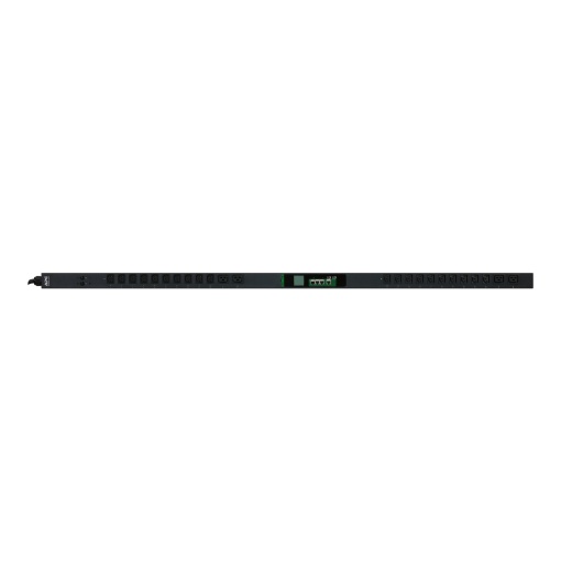 Easy PDU, Com Comutação, Zero U, 32A, 230V, 20C13 & 4C19;IEC309
