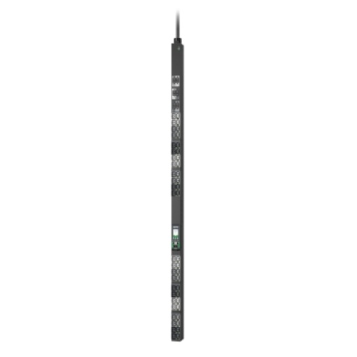 APC NetShelter Rack PDU Advanced, Switched Metered Outlet, 3PH, 22.1kW 400V 32A or 17.3kW 415V 30A, 48 Outlets, IEC309