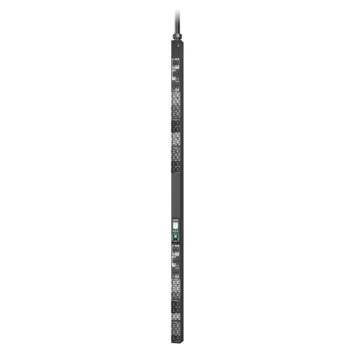 APC NetShelter Rack PDU Advanced, Switched Metered Outlet, 3PH, 43.5kW 400V 63A or 34.6kW 415V 60A, 42 Outlets, IEC309