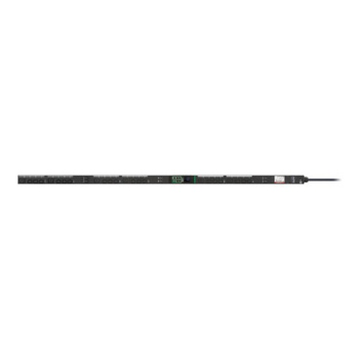 EasyPDU, Metered-by-Outlet with Switching, ZeroU, 22kW, 230V, 18 C13 & 6 C19