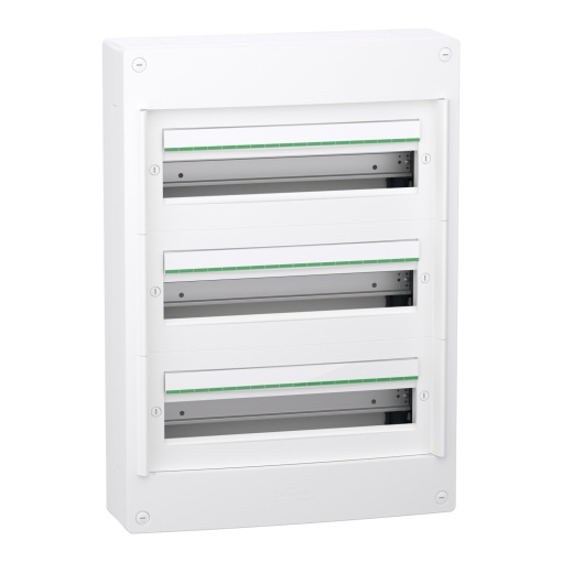 PrismaSet XS Quadro Saliente 3 filas 18 módulos 3 TB