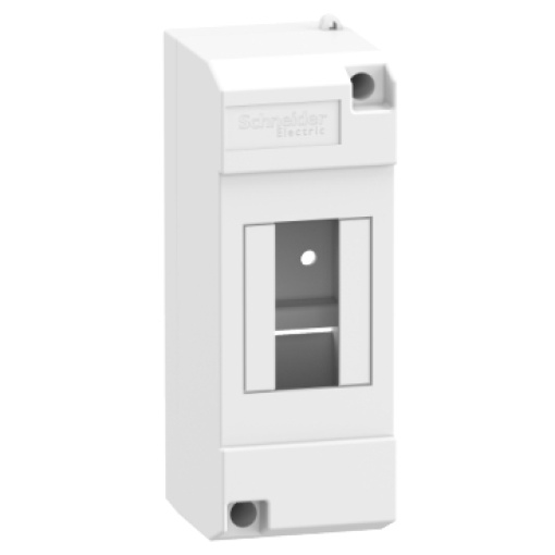 Micro Pragma - Quadro modular - IP40 - 1x2 módulos