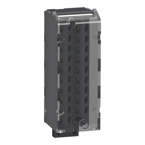 M340,Bornero 20P Tornillo-Estribo