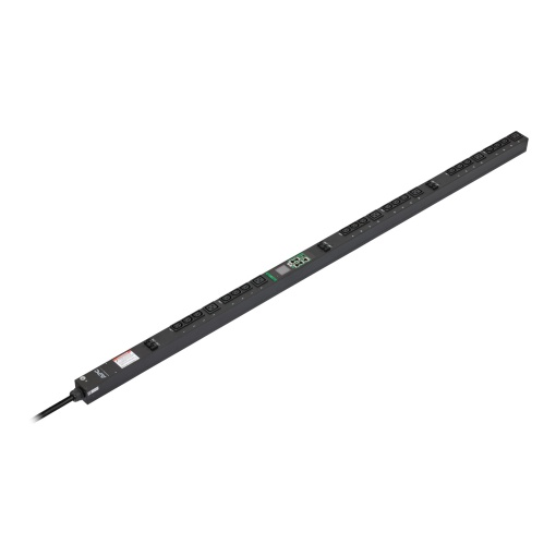 EasyPDU, Metered-by-Outlet, ZeroU, 22kW, 230V, 18 C13 & 6 C19