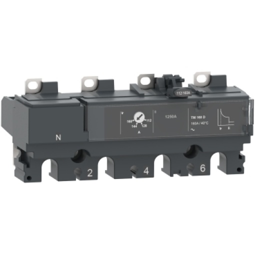 ComPacT DISPARADOR NSX100 CA 4P3D 32A TMD