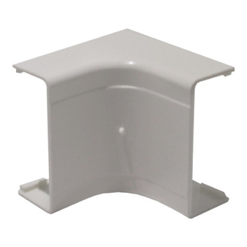 Dexson - ângulo interno - 32x12 mm - ABSPC - branco