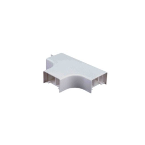 Dexson - T-piece - 40x40 mm - ABSPC - white