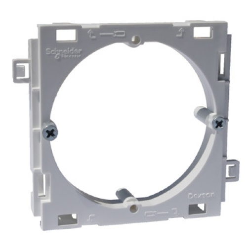 Adaptor, Dexson, for cc 60 wiring devices white