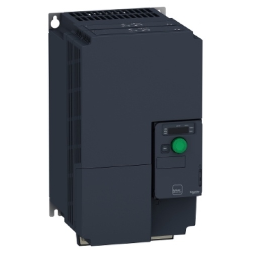 Variador de velocidade, Altivar Machine ATV320, 11 kW, 525...600 V, 3 fases, compacto