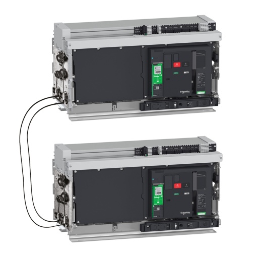 Encravamento eléctrico - IVE - 48...415 V AC 5060 Hz