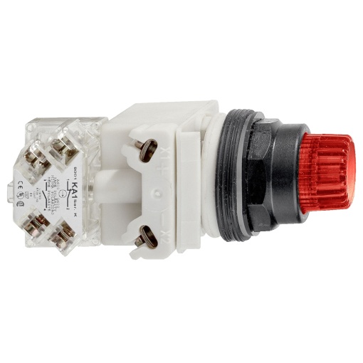 PUSHBUTTON OPERATOR 30MM SK OPTIONS