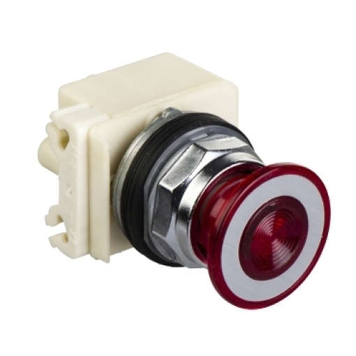 PUSHBUTTON OPERATOR 30MM TYPE K OPTIONS
