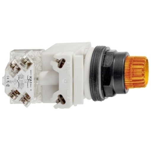 PUSHBUTTON OPERATOR 30MM SK OPTIONS