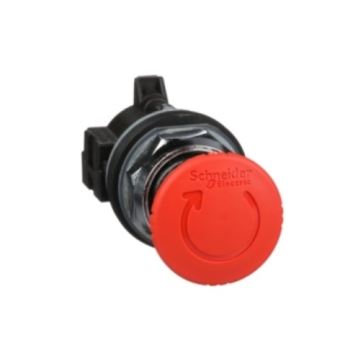 TRIGGER ACTION, MUSHROOM, METAL BASE