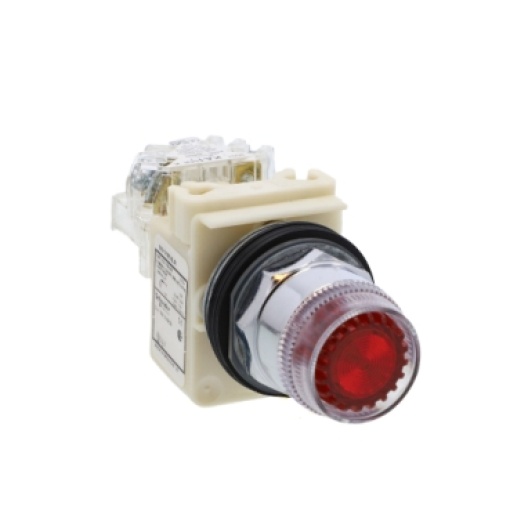 PUSH BUTTON 600VAC 10A 30MM T-K
