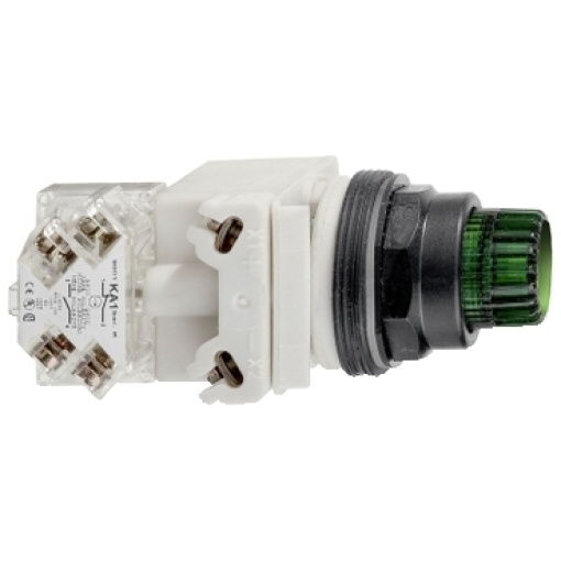 PUSHBUTTON OPERATOR 30MM SK OPTIONS