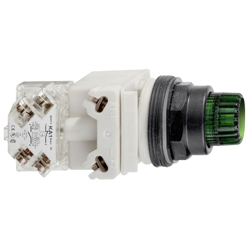 PUSHBUTTON OPERATOR 30MM SK OPTIONS