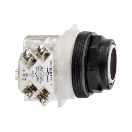 PUSHBUTTON 600VAC 10AMP 30MM SK OPTIONS