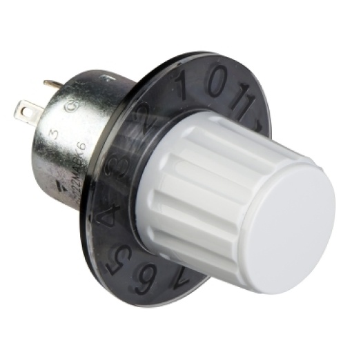 Potênciatiometer 2.2 kOhm - Variador de velocidade