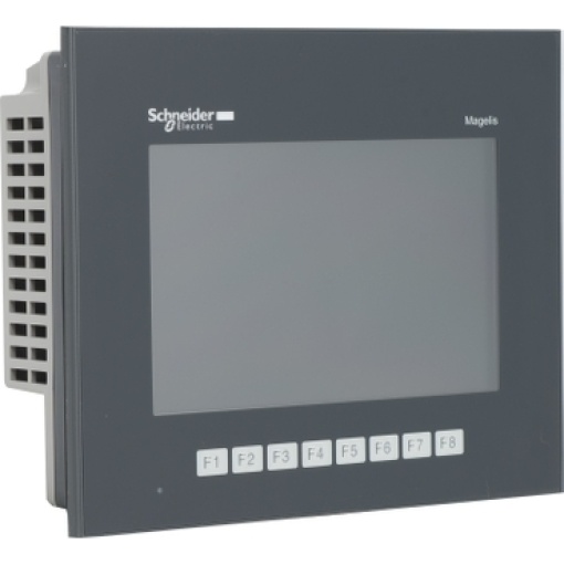 Terminal táctil avançado 800 x 480 pixels WVGA- 7.0" TFT - 96 MB