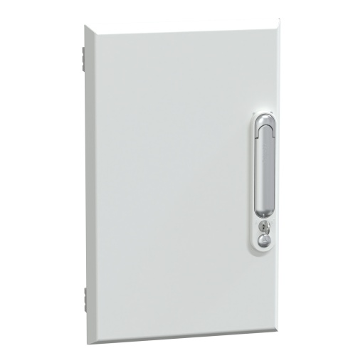 Porta opaca extensao G IP40, 9M