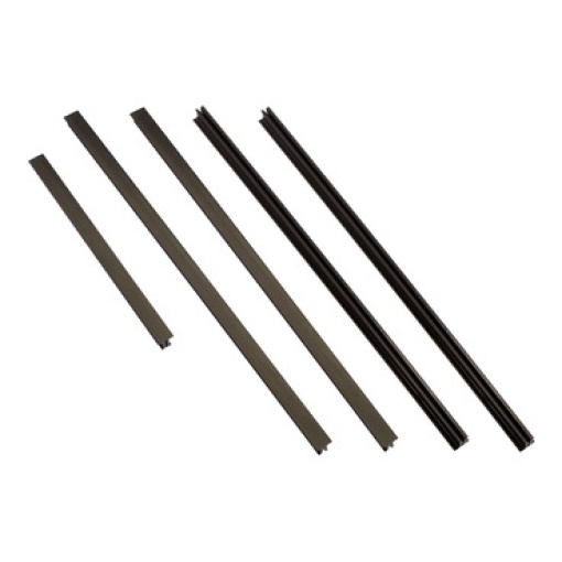 Kit de Baías para Folgas NetShelter SX 42U48U em Preto