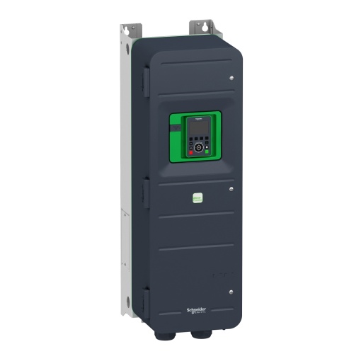 Variador de velocidade, ATV950, 30kW, 400480V, com unidade de frenagem, IP55