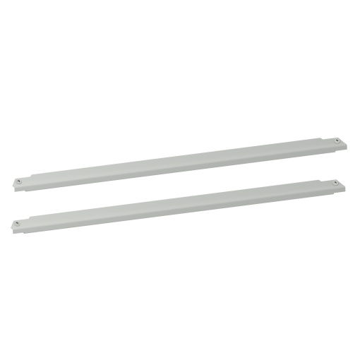 PanelSet 2 guarnições metálicas para a parte inferior da porta SFN 1000mm RAL7035