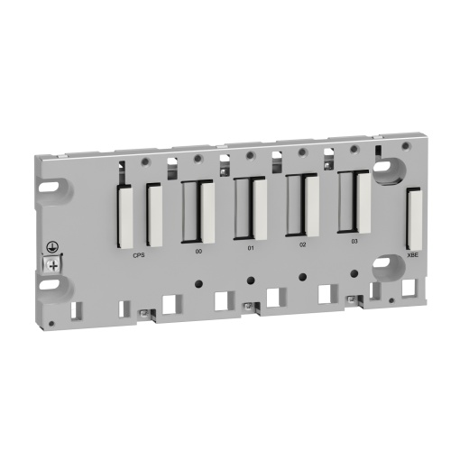 M340,Rack 04 Pos