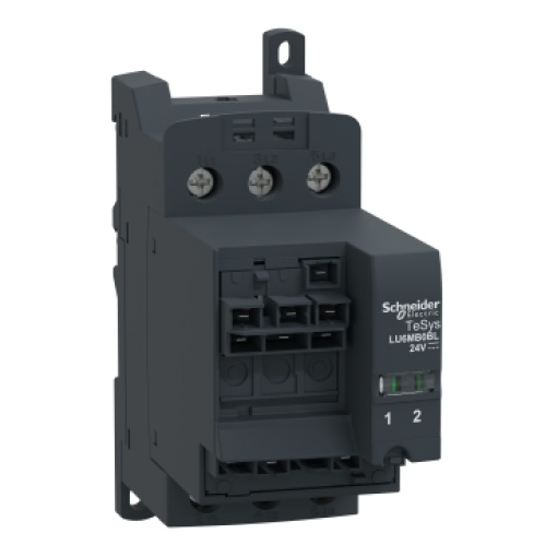 bloco inversor 32A 24VCC TeSys U para montagem separada